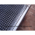 Galvanized Crimped Square Wire Mesh (XA-CWM01)